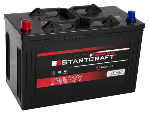 Baterie de pornire ENY 60527 STARTCRAFT